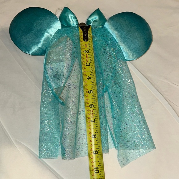 AUTHENTIC DISNEYPARKS EXCLUSIVE MERCHANDISE—2024 Jasmine Vail Ears Headband - Picture 8 of 10
